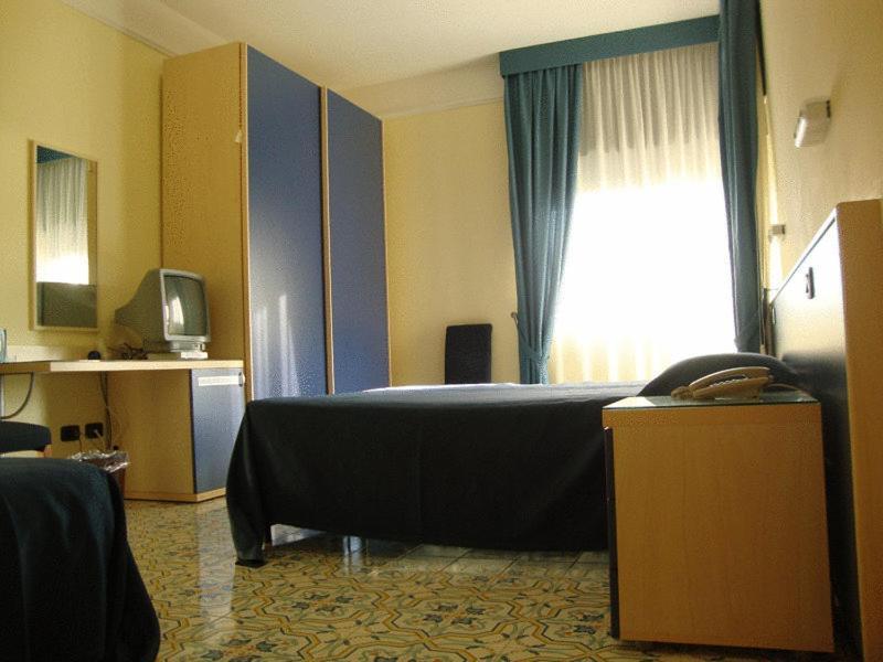 Hotel La Playa Sperlonga Exteriör bild